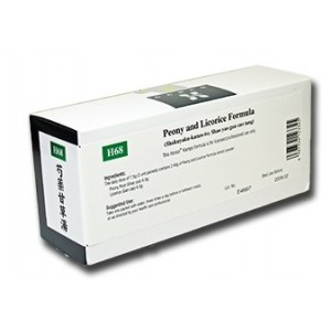 Shao Yao Gan Cao Tang, Shakuyaku-kanzo-to, Peony and Licorice Formula, H68